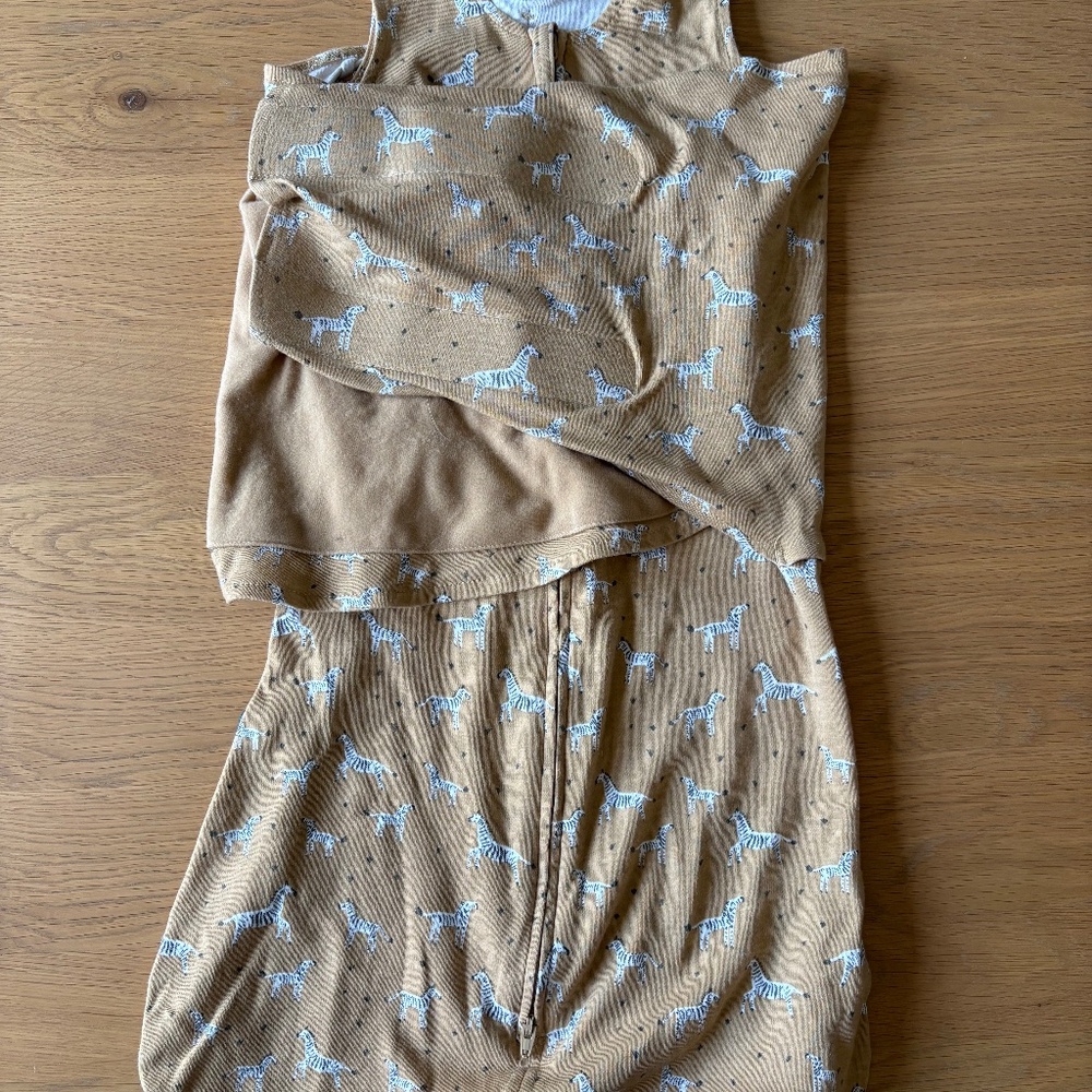 HALO 100% Cotton Sleepsack Swaddle